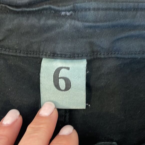 “6 Denim” cargo pants - Size Medium - Picture 5 of 6